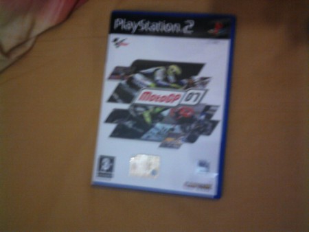 Moto GP 07